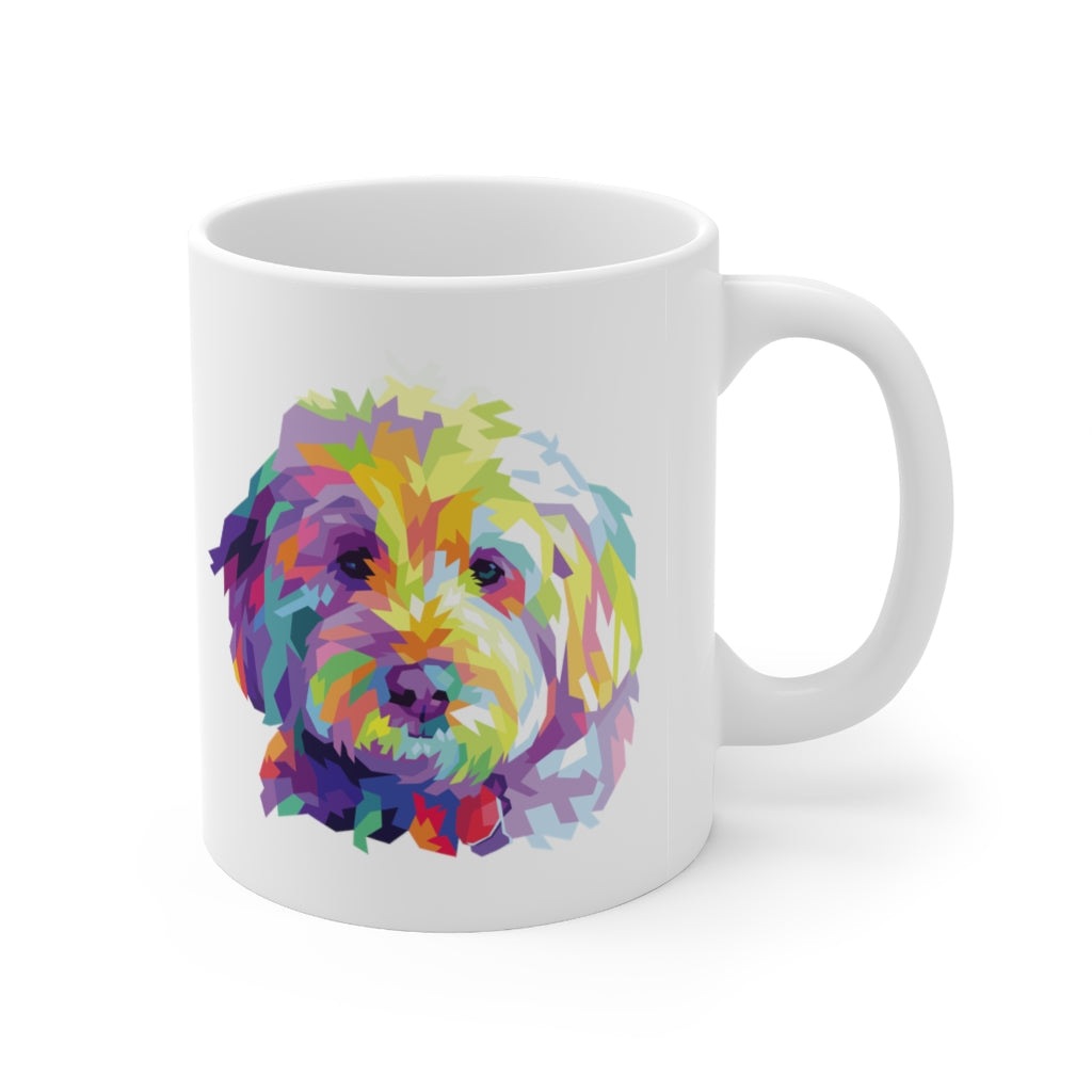 Goldendoodle Mug
