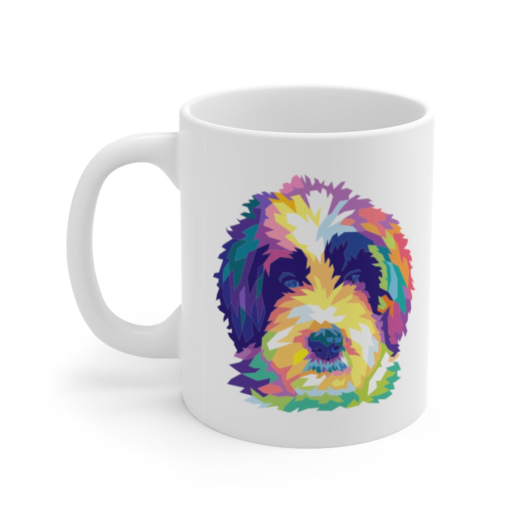 Sheepadoodle Mug