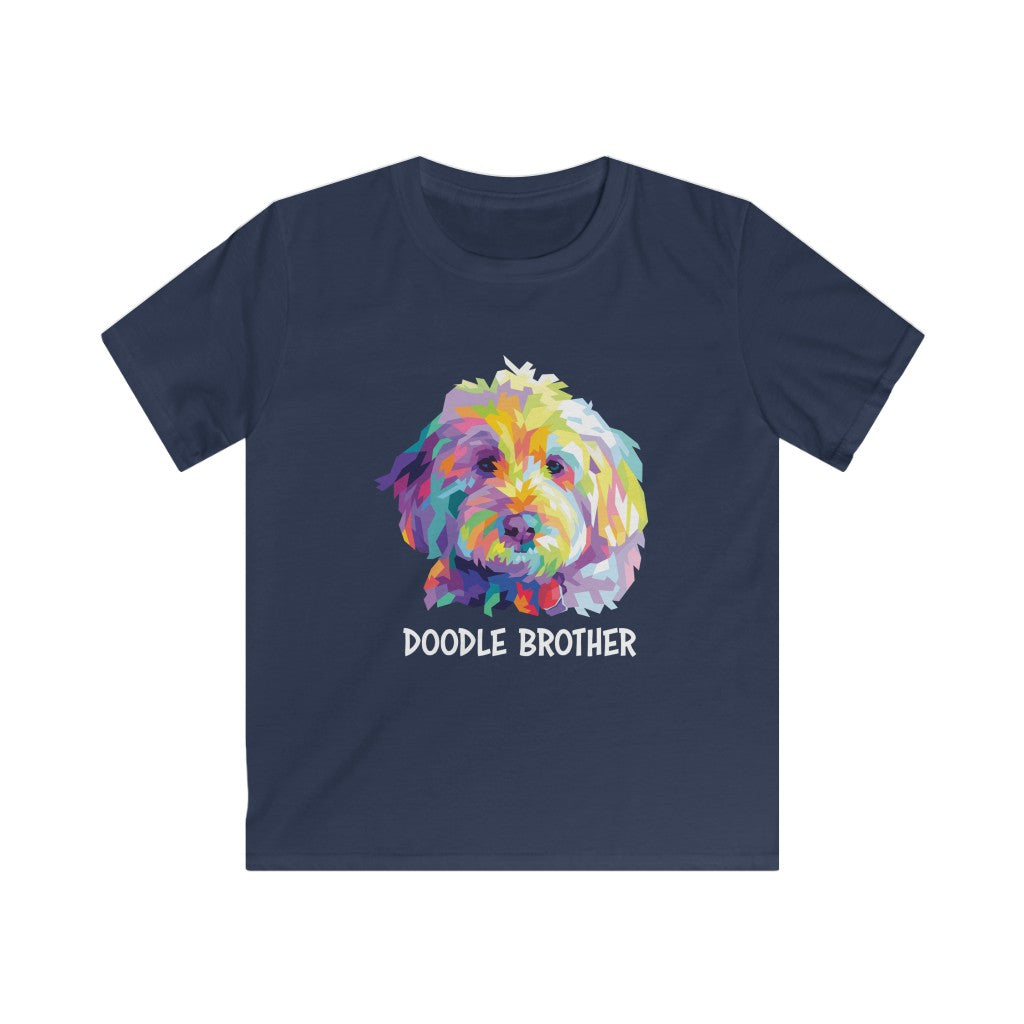 Doodle Brother Kids Shirt