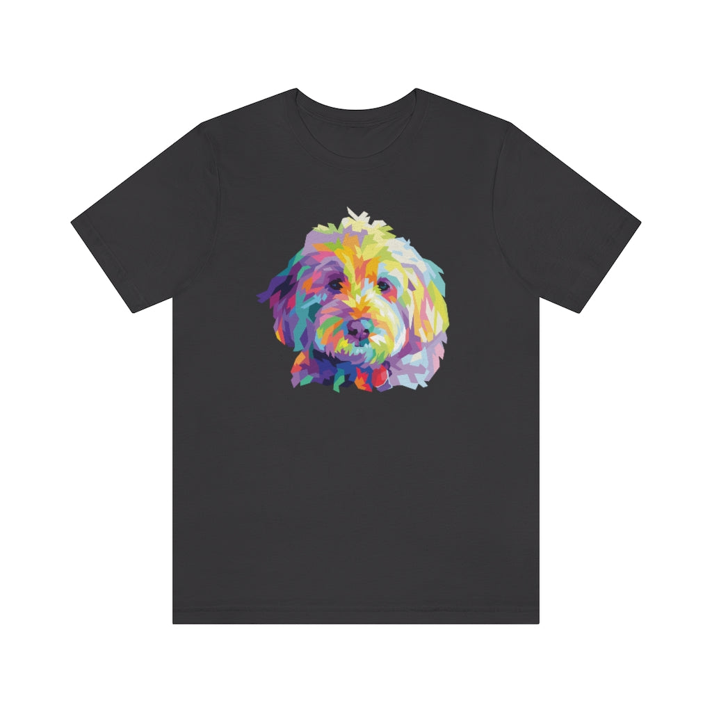 Colorful Doodle T-Shirt