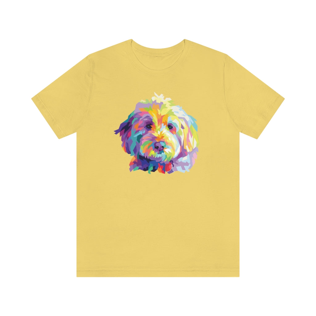 Colorful Doodle T-Shirt
