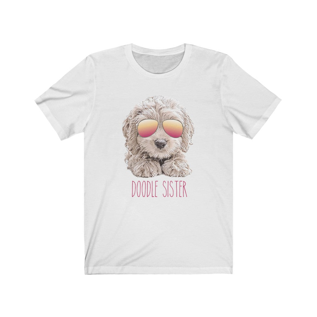 Doodle Teen Sister T-shirt