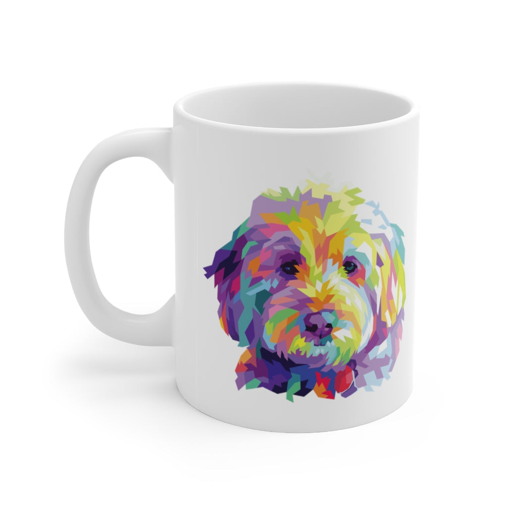 Goldendoodle Mug