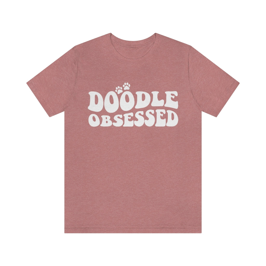 Doodle Obsessed T-Shirt