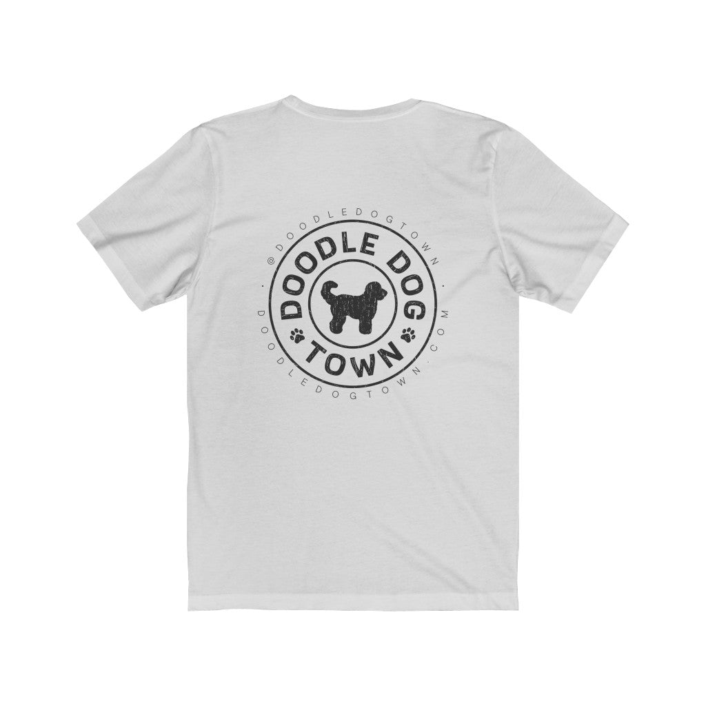 Doodle Dog Town T-shirt