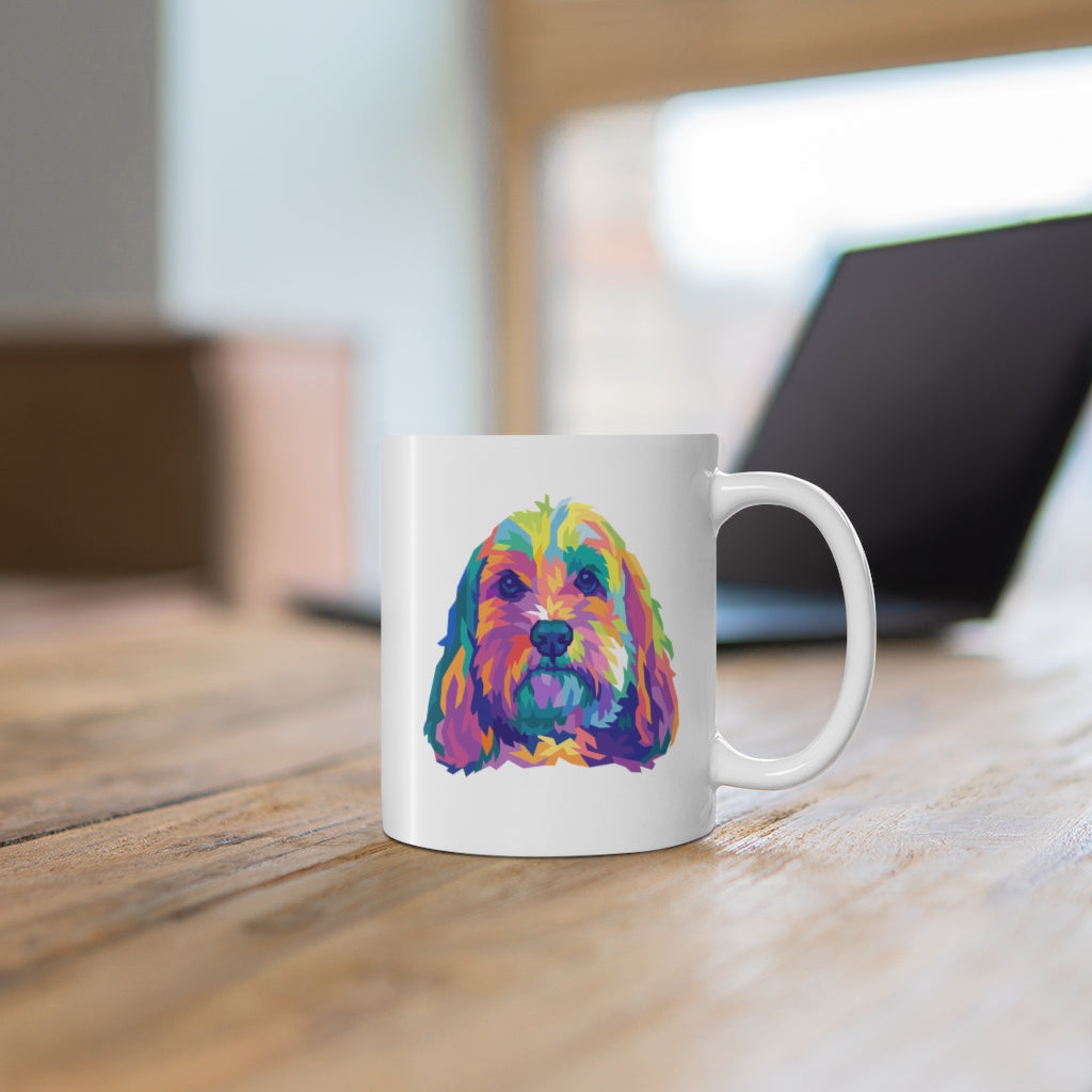 Cockapoo Mug