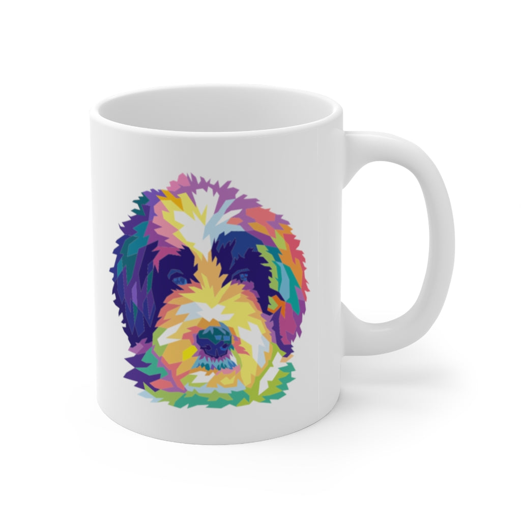 Sheepadoodle Mug