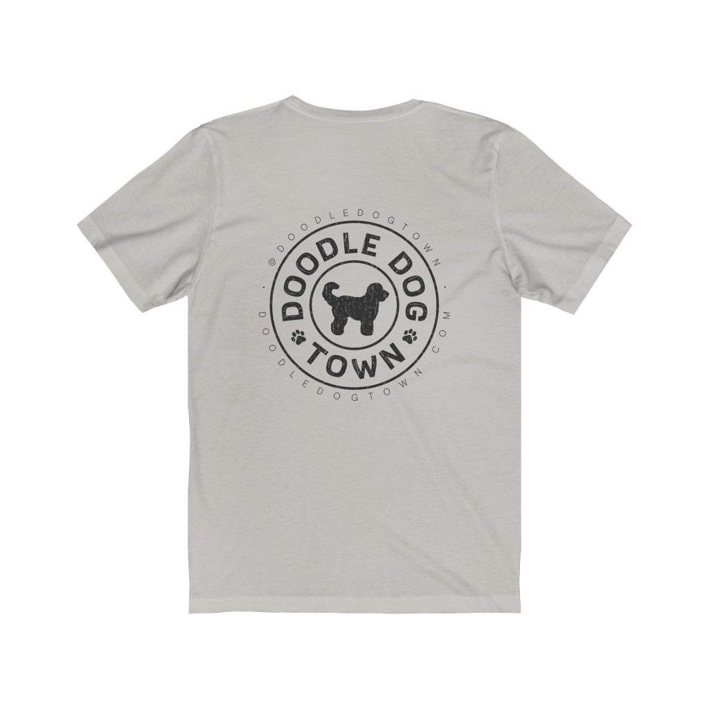 Doodle Dog Town T-shirt