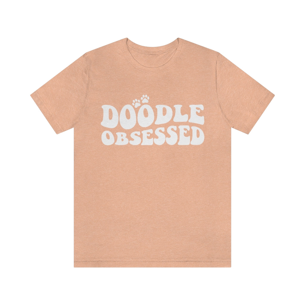 Doodle Obsessed T-Shirt