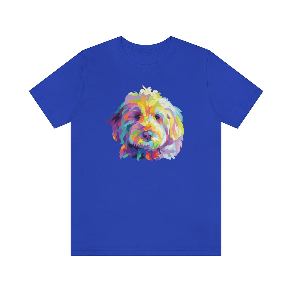 Colorful Doodle T-Shirt