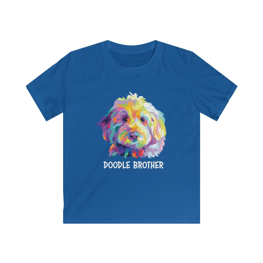 Doodle Brother Kids Shirt
