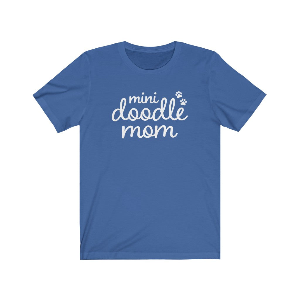 Mini Doodle Mom T-shirt