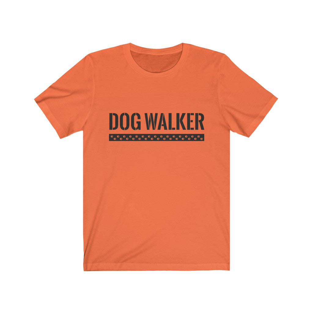 Rugged Dog Walker T-shirt