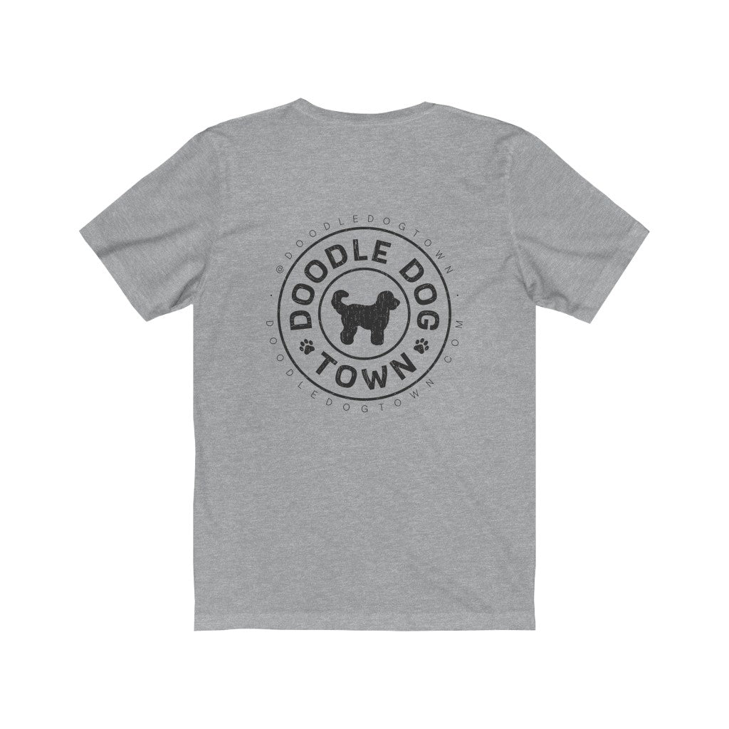 Doodle Dog Town T-shirt