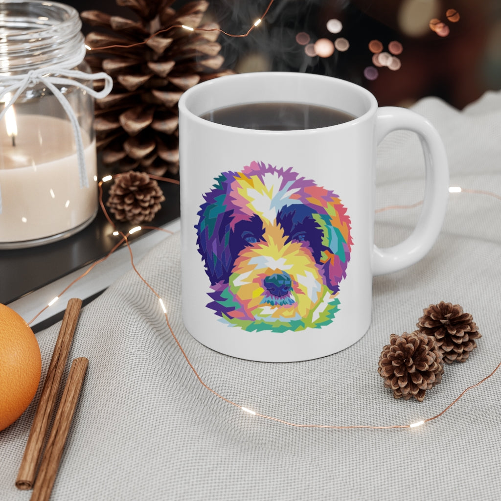Sheepadoodle Mug