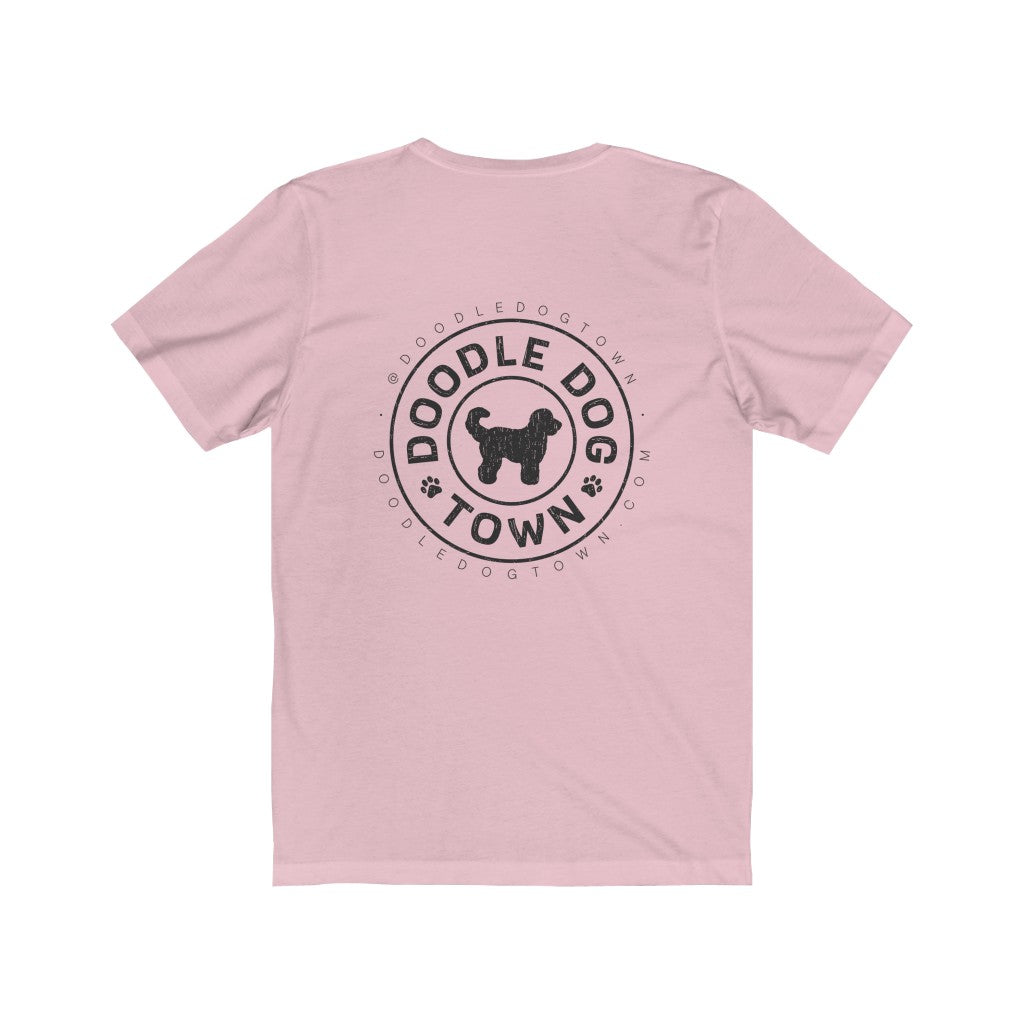 Doodle Dog Town T-shirt