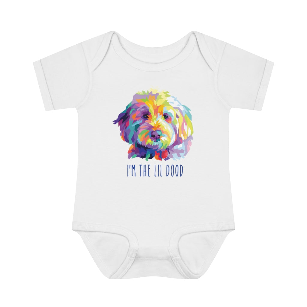 I'm the Lil Dood Baby & Toddler Bodysuit