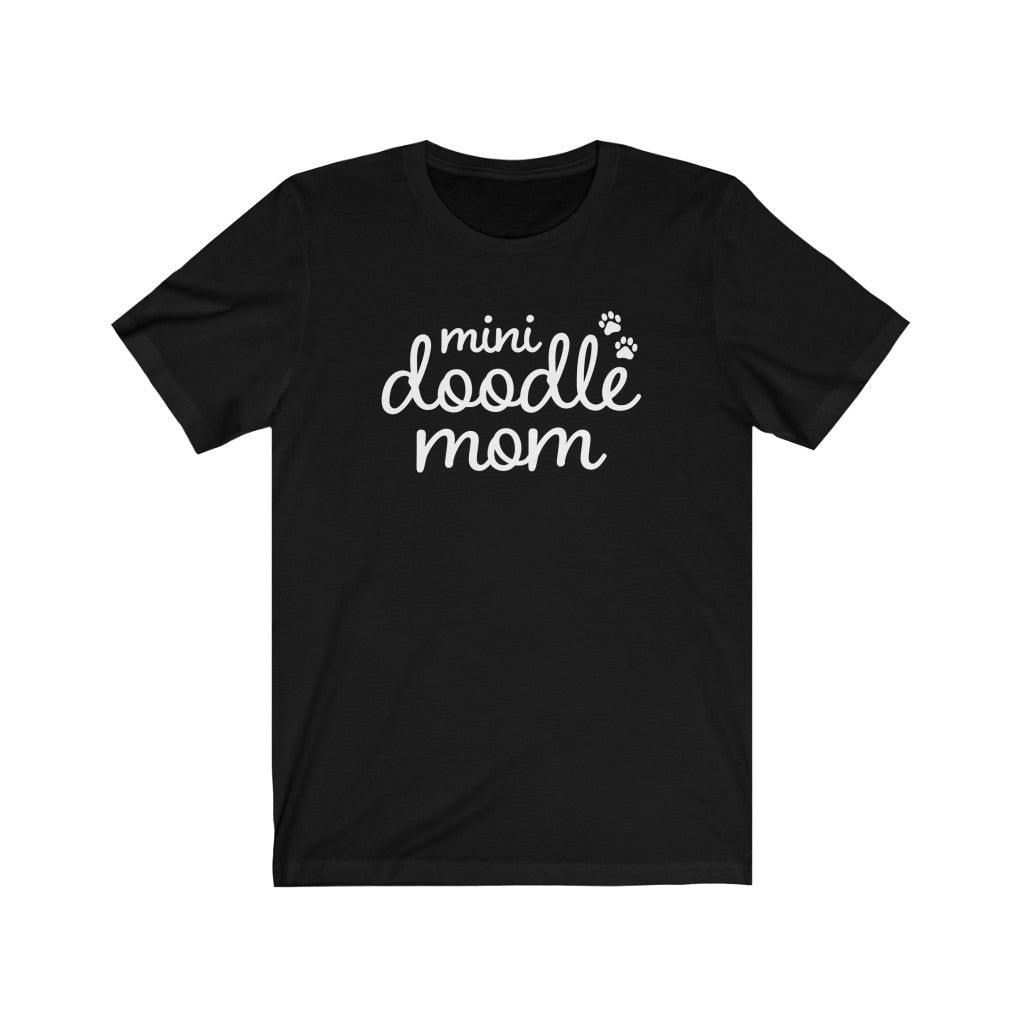 Mini Doodle Mom T-shirt