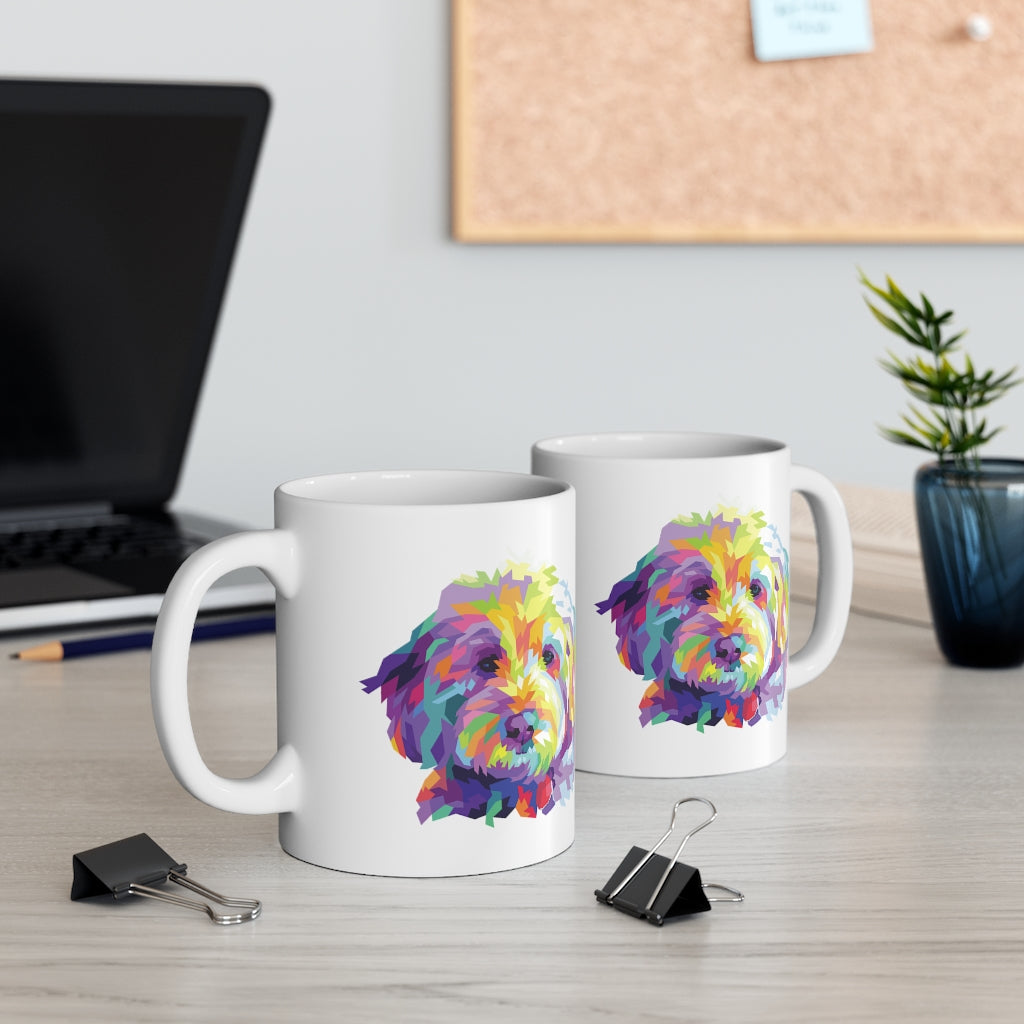 Goldendoodle Mug