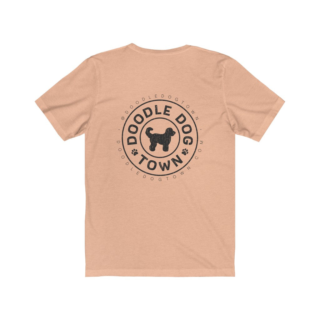 Doodle Dog Town T-shirt