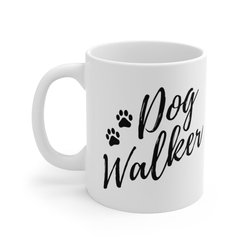 Dog Walker Mug