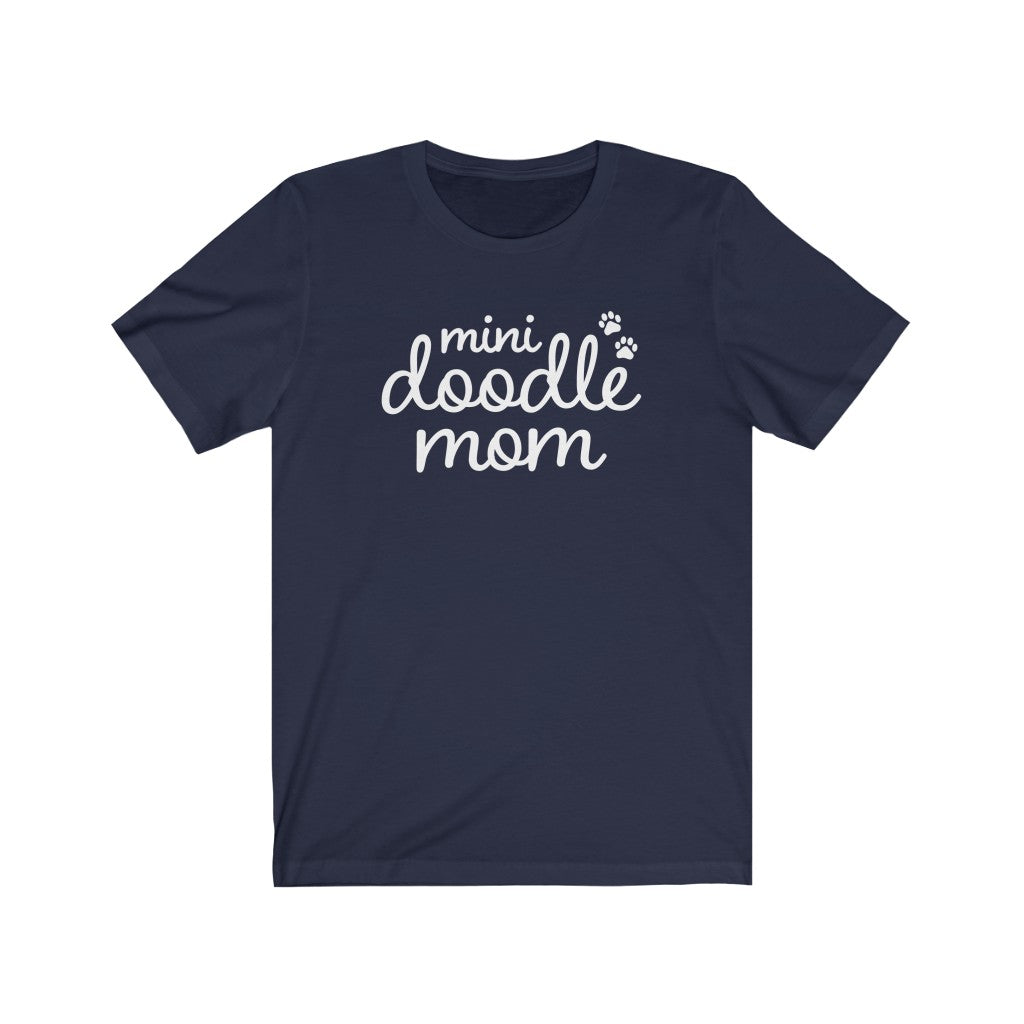 Mini Doodle Mom T-shirt