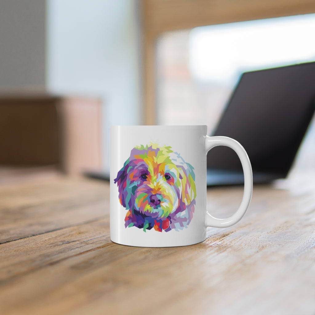 Goldendoodle Mug