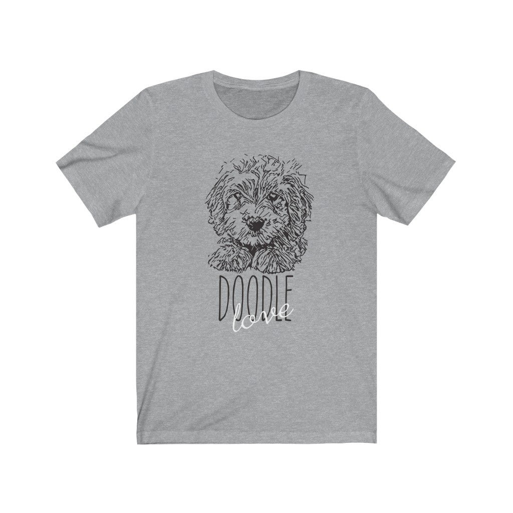 Doodle Love T-shirt