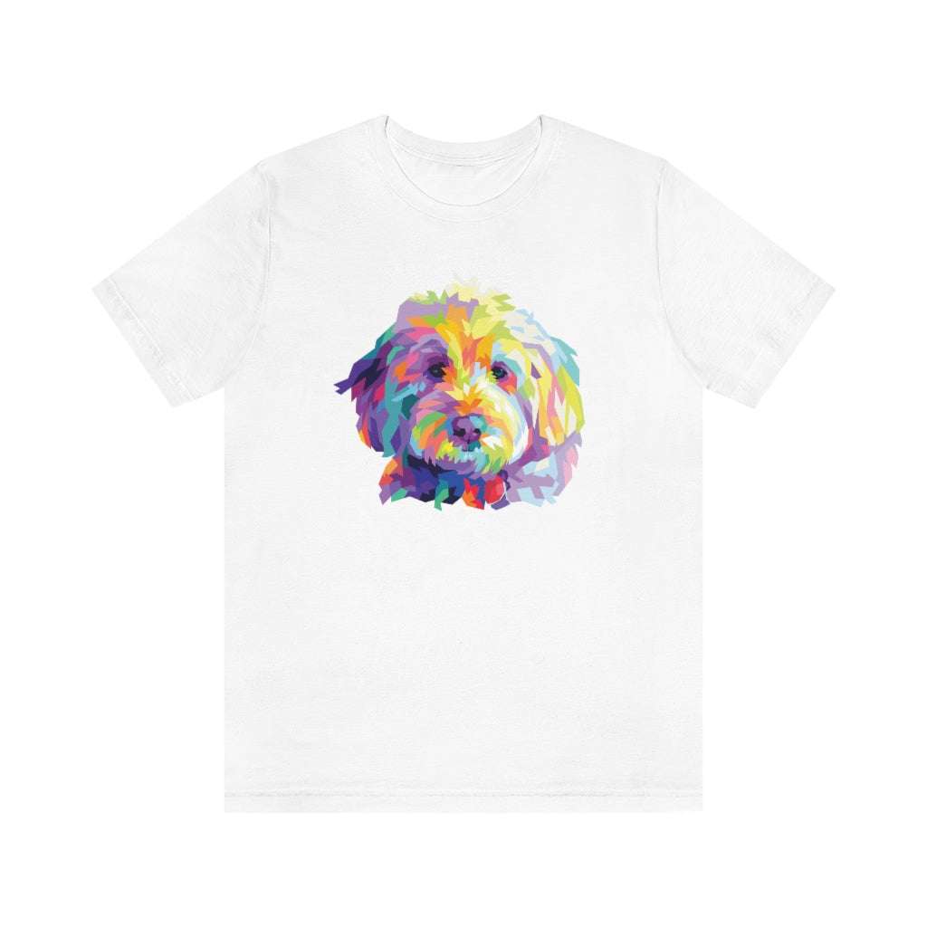 Colorful Doodle T-Shirt