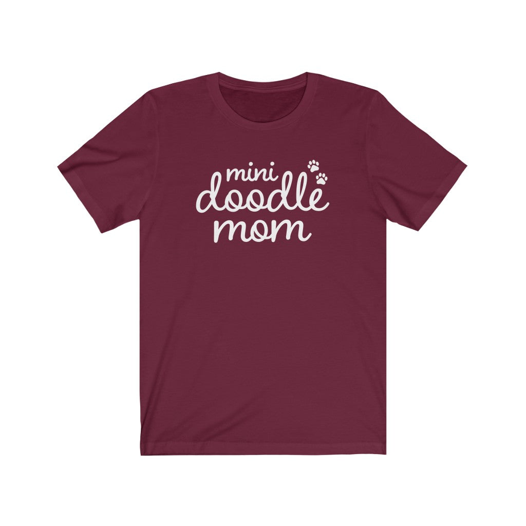Mini Doodle Mom T-shirt