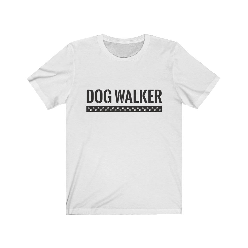Rugged Dog Walker T-shirt