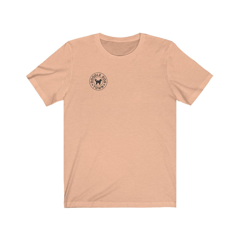 Doodle Dog Town T-shirt