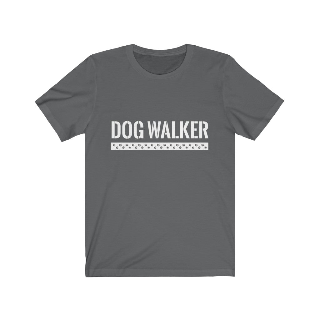 Rugged Dog Walker #2 T-shirt