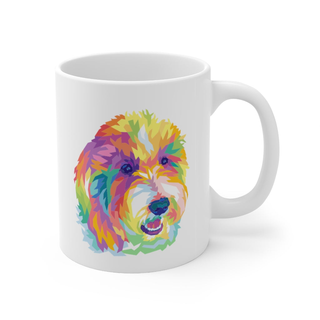 Labradoodle Mug
