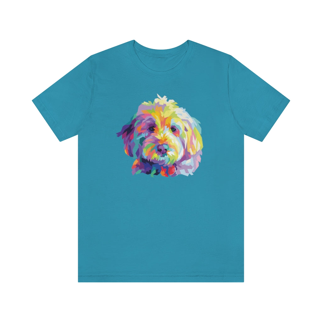 Colorful Doodle T-Shirt