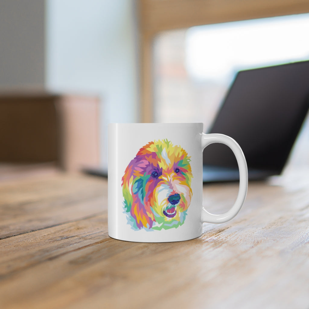 Labradoodle Mug