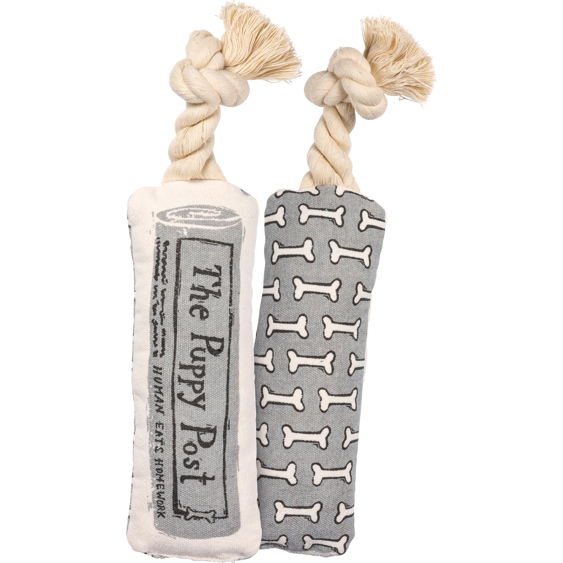 The Puppy Post Rope Dog Toy