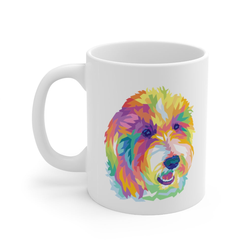 Labradoodle Mug