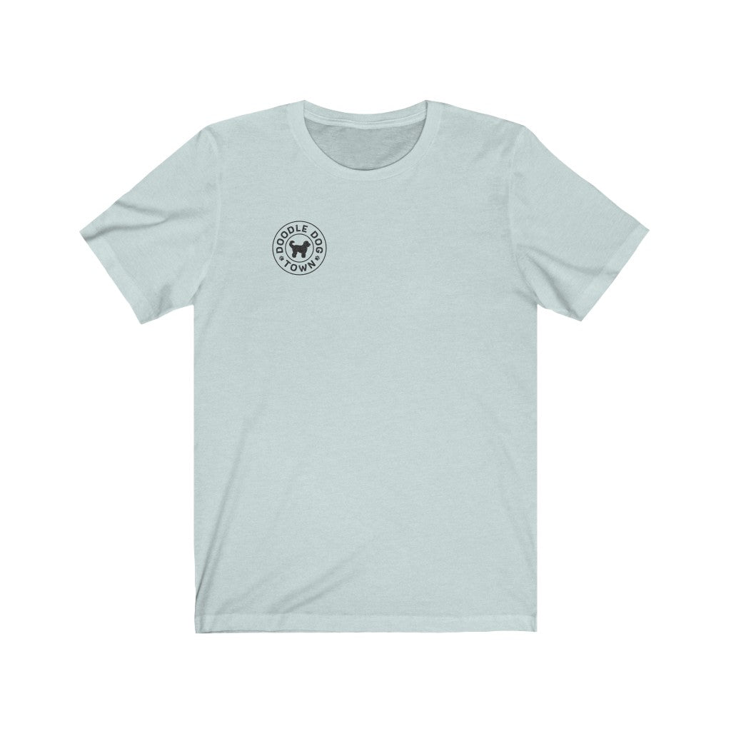 Doodle Dog Town T-shirt