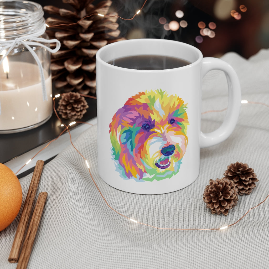 Labradoodle Mug