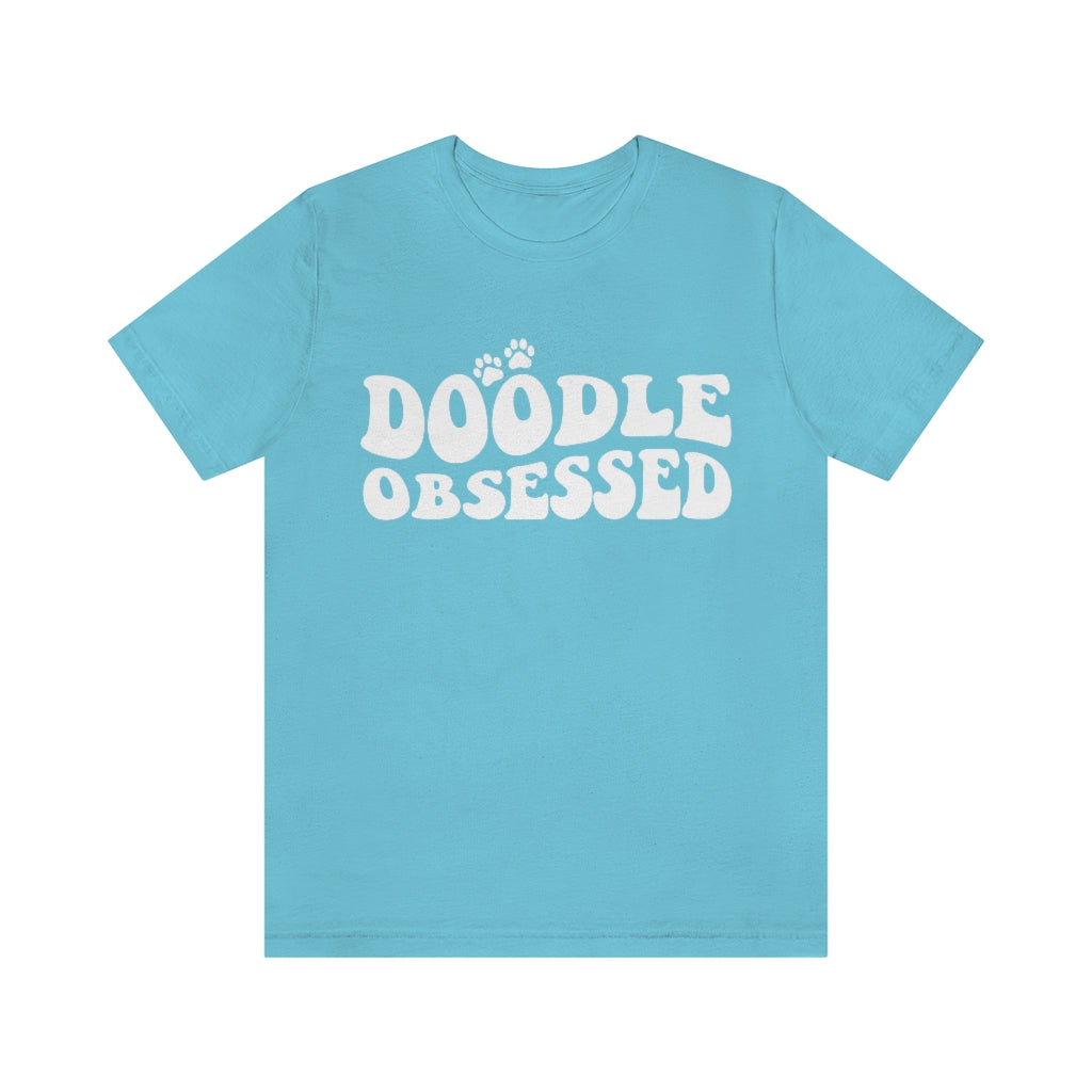 Doodle Obsessed T-Shirt