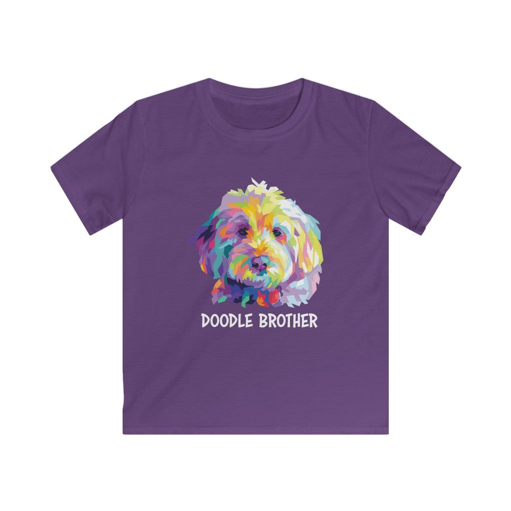 Doodle Brother Kids Shirt