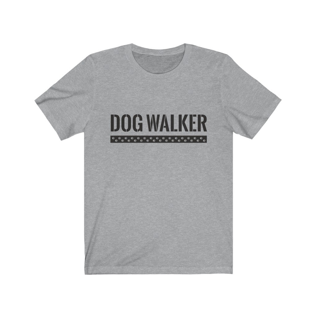 Rugged Dog Walker T-shirt