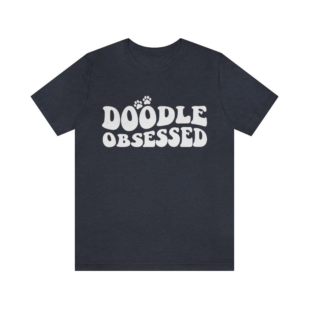 Doodle Obsessed T-Shirt