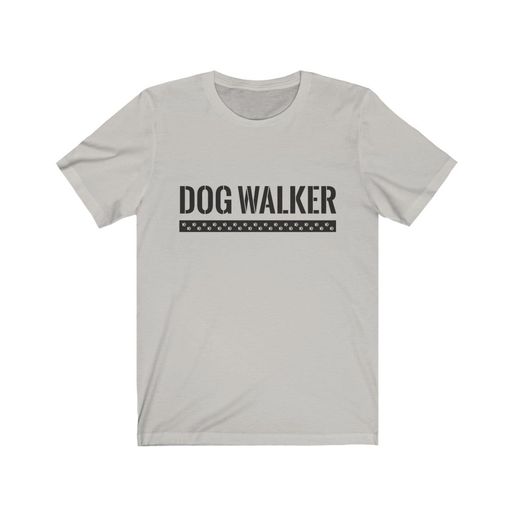 Rugged Dog Walker T-shirt