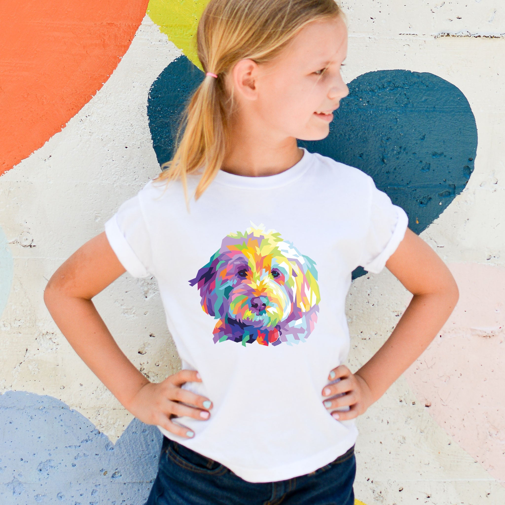 Kids Doodle Shirt