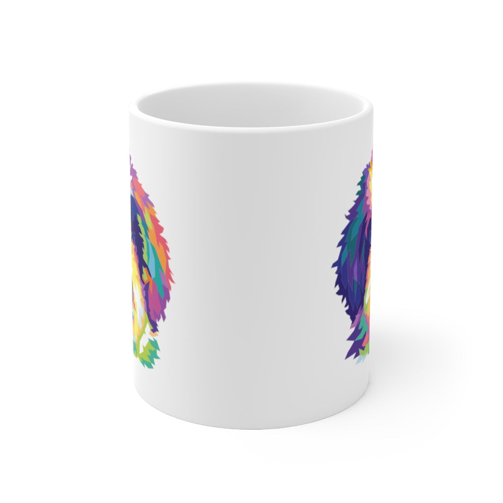 Sheepadoodle Mug