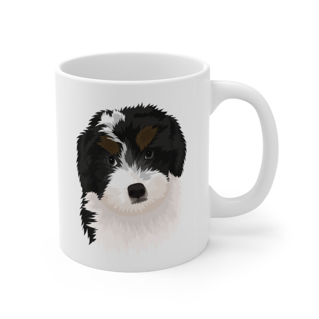 Bernedoodle Mug