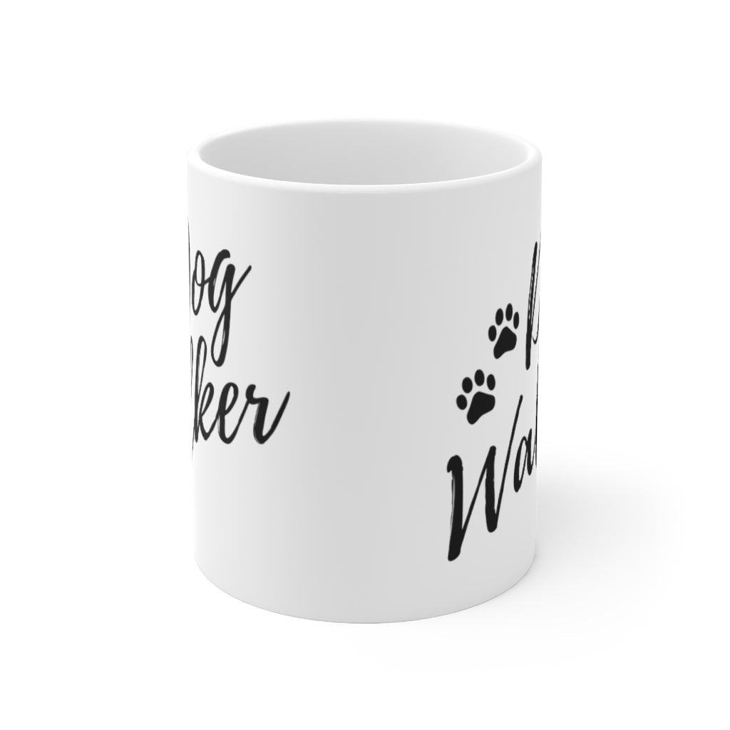 Dog Walker Mug