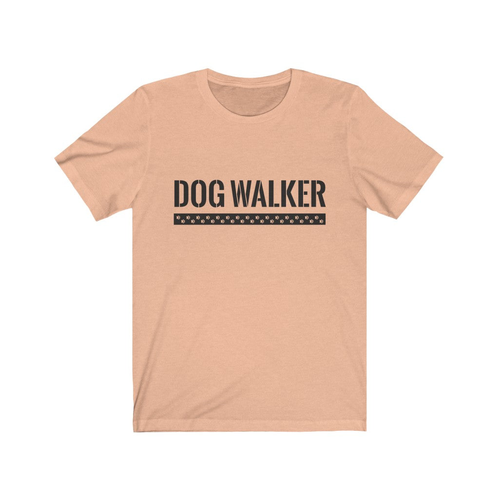 Rugged Dog Walker T-shirt